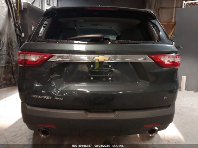 1GNEVGKW3MJ118116 Chevrolet Traverse Awd Lt Cloth