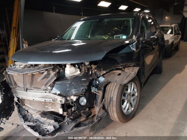 1GNEVGKW3MJ118116 Chevrolet Traverse Awd Lt Cloth
