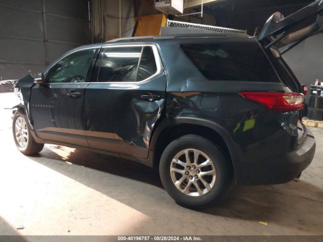 1GNEVGKW3MJ118116 Chevrolet Traverse Awd Lt Cloth