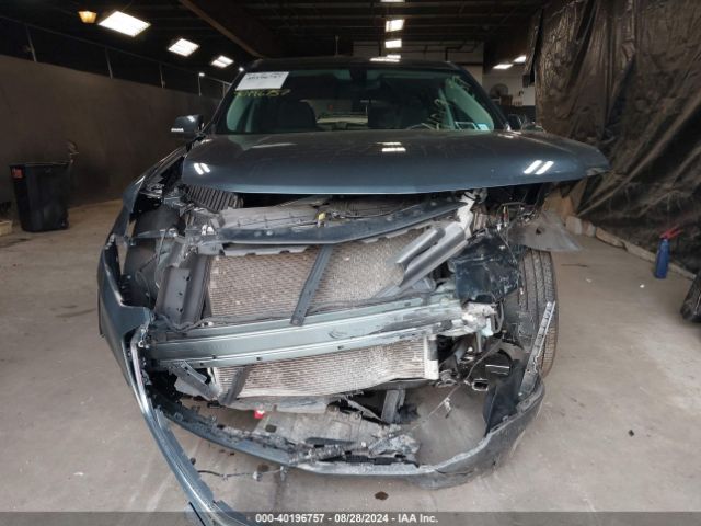 1GNEVGKW3MJ118116 Chevrolet Traverse Awd Lt Cloth