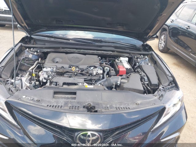 Toyota CAMRY LE 2024 4T1C11AK3RU222873 Image 10