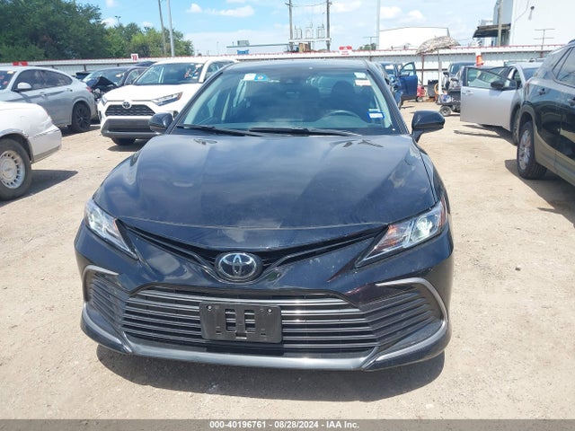 Toyota CAMRY LE 2024 4T1C11AK3RU222873 Image 12