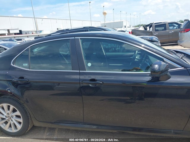 Toyota CAMRY LE 2024 4T1C11AK3RU222873 Image 13