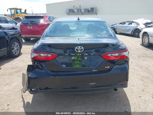 Toyota CAMRY LE 2024 4T1C11AK3RU222873 Image 16