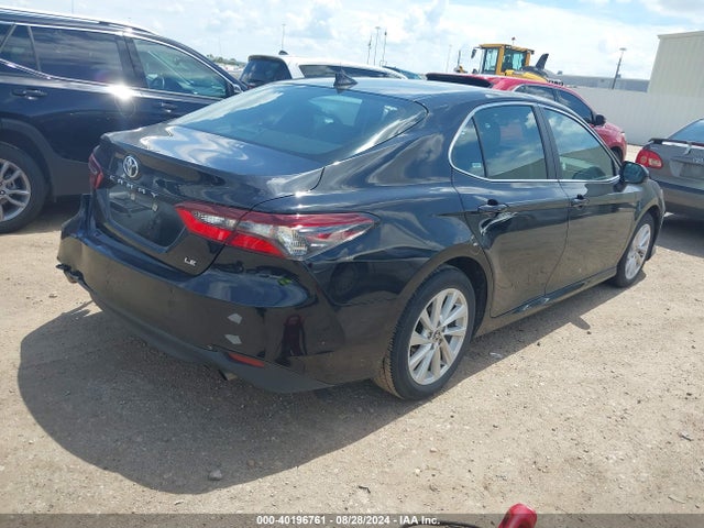 Toyota CAMRY LE 2024 4T1C11AK3RU222873 Image 4