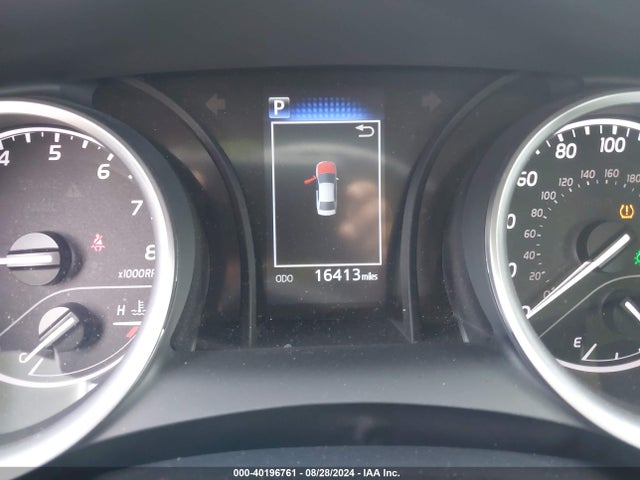 Toyota CAMRY LE 2024 4T1C11AK3RU222873 Image 7