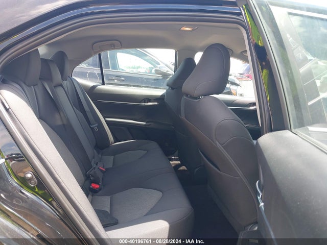 Toyota CAMRY LE 2024 4T1C11AK3RU222873 Image 8