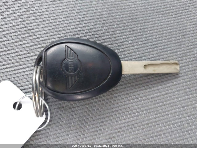 2002 MINI COOPER S WMWRE33452TD54672 Photo 10