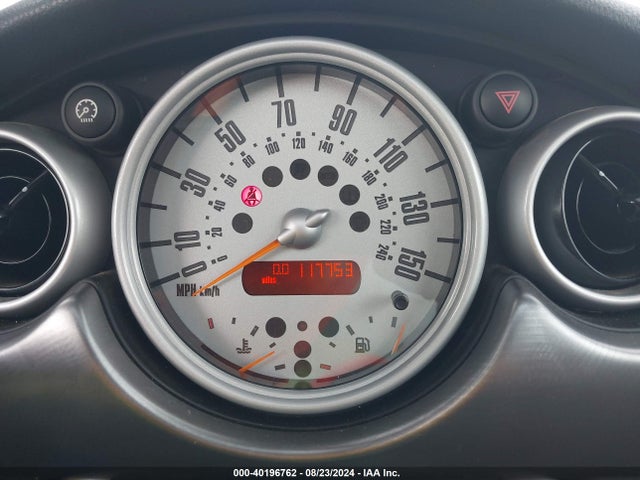 2002 MINI COOPER S WMWRE33452TD54672 Photo 6