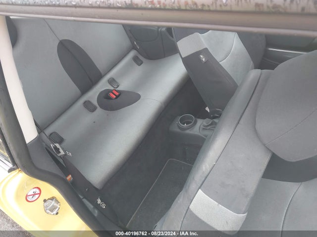 2002 MINI COOPER S WMWRE33452TD54672 Photo 7