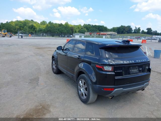 SALVP2BG0HH172980 Land Rover Range Rover Evoque Se/se Premium