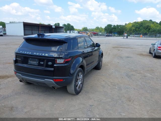 SALVP2BG0HH172980 Land Rover Range Rover Evoque Se/se Premium