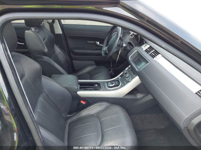 SALVP2BG0HH172980 Land Rover Range Rover Evoque Se/se Premium