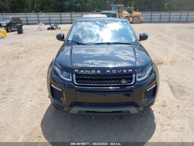 SALVP2BG0HH172980 Land Rover Range Rover Evoque Se/se Premium