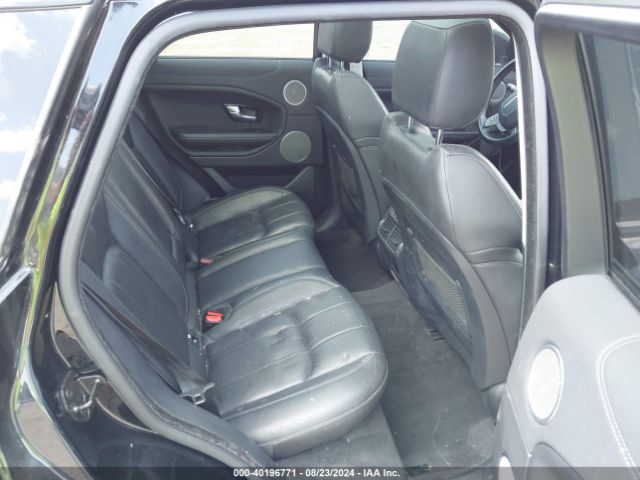SALVP2BG0HH172980 Land Rover Range Rover Evoque Se/se Premium