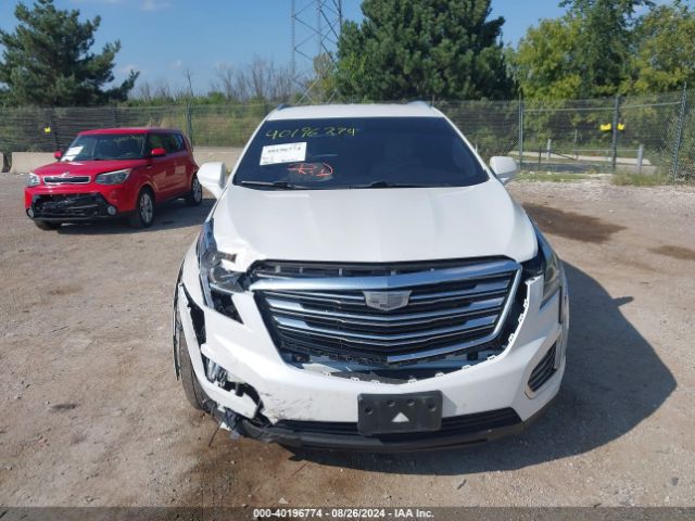 1GYKNBRS1JZ184012 Cadillac Xt5 Standard