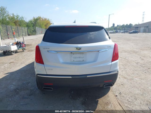 1GYKNBRS1JZ184012 Cadillac Xt5 Standard