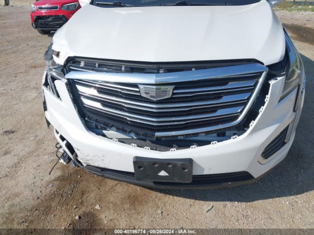 1GYKNBRS1JZ184012 Cadillac Xt5 Standard