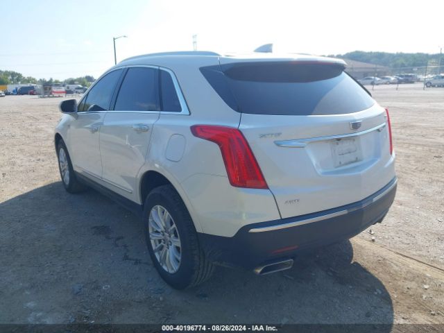1GYKNBRS1JZ184012 Cadillac Xt5 Standard