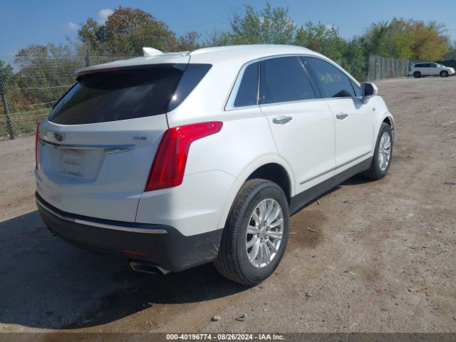 1GYKNBRS1JZ184012 Cadillac Xt5 Standard