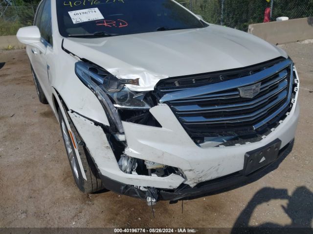 1GYKNBRS1JZ184012 Cadillac Xt5 Standard
