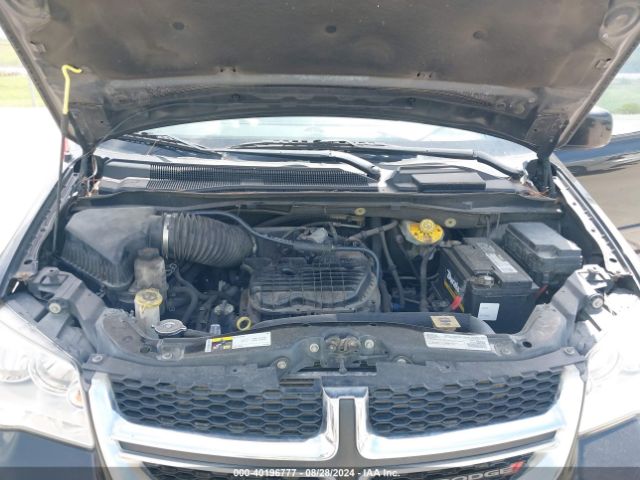 2C4RDGCG5GR181349 Dodge Grand Caravan Sxt