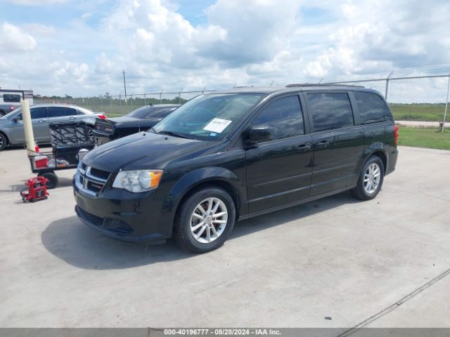 2C4RDGCG5GR181349 Dodge Grand Caravan Sxt