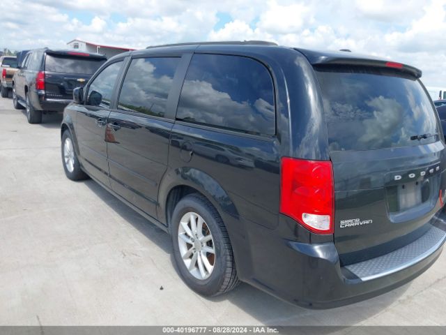 2C4RDGCG5GR181349 Dodge Grand Caravan Sxt