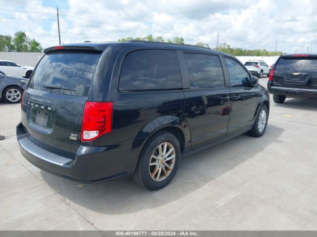 2C4RDGCG5GR181349 Dodge Grand Caravan Sxt