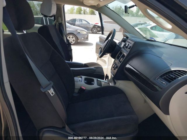 2C4RDGCG5GR181349 Dodge Grand Caravan Sxt