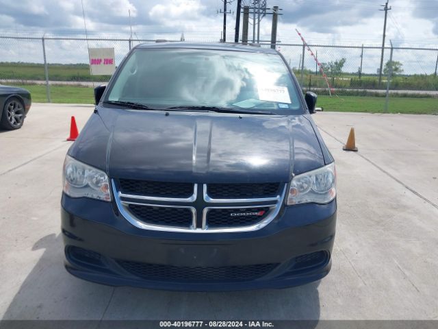 2C4RDGCG5GR181349 Dodge Grand Caravan Sxt