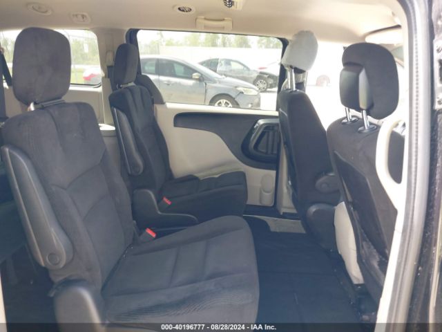 2C4RDGCG5GR181349 Dodge Grand Caravan Sxt