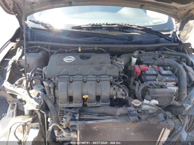 3N1AB7AP5FY300170 Nissan SENTRA SV
