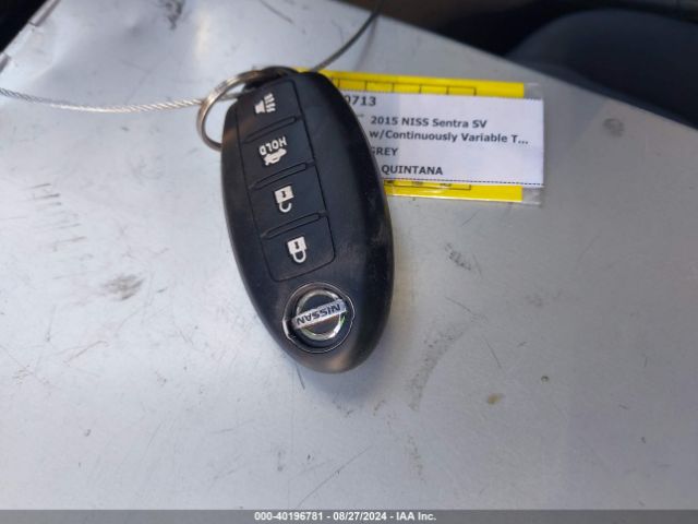 3N1AB7AP5FY300170 Nissan SENTRA SV