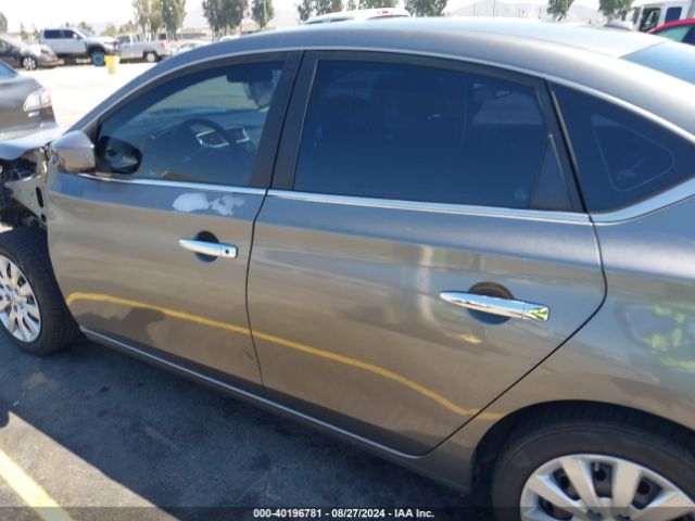3N1AB7AP5FY300170 Nissan SENTRA SV