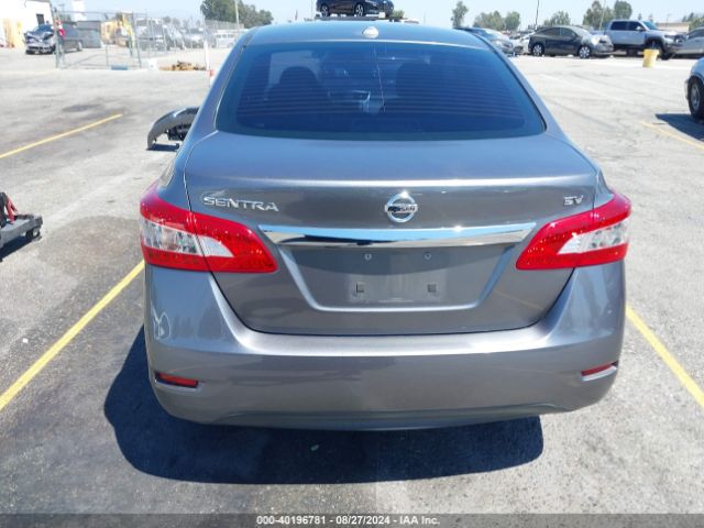 3N1AB7AP5FY300170 Nissan SENTRA SV