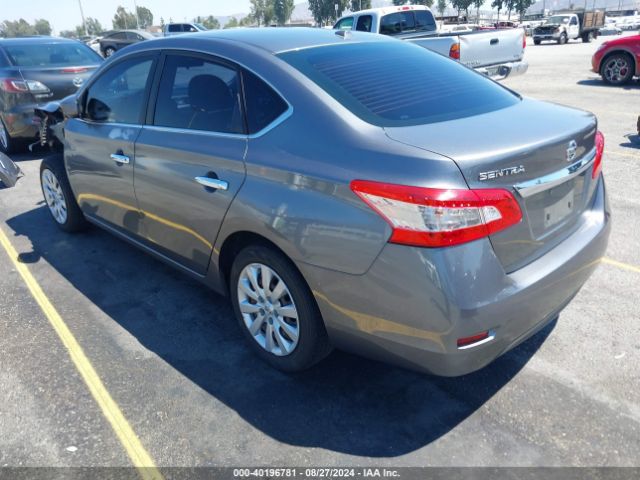 3N1AB7AP5FY300170 Nissan SENTRA SV