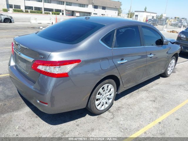 3N1AB7AP5FY300170 Nissan SENTRA SV