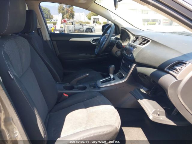 3N1AB7AP5FY300170 Nissan SENTRA SV