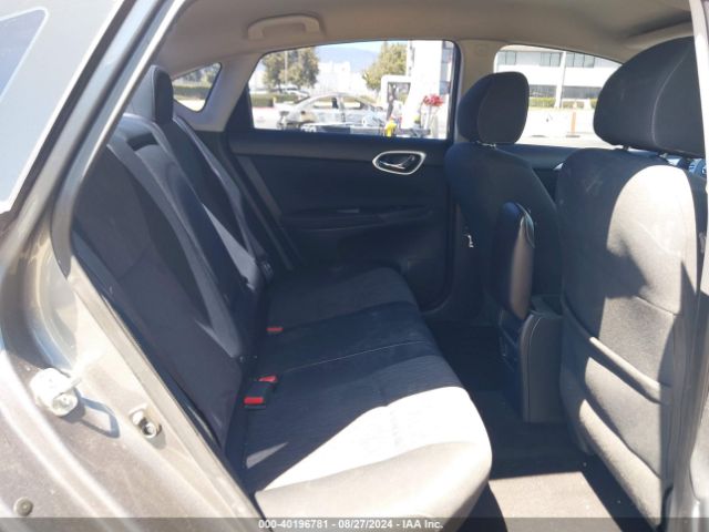 3N1AB7AP5FY300170 Nissan SENTRA SV