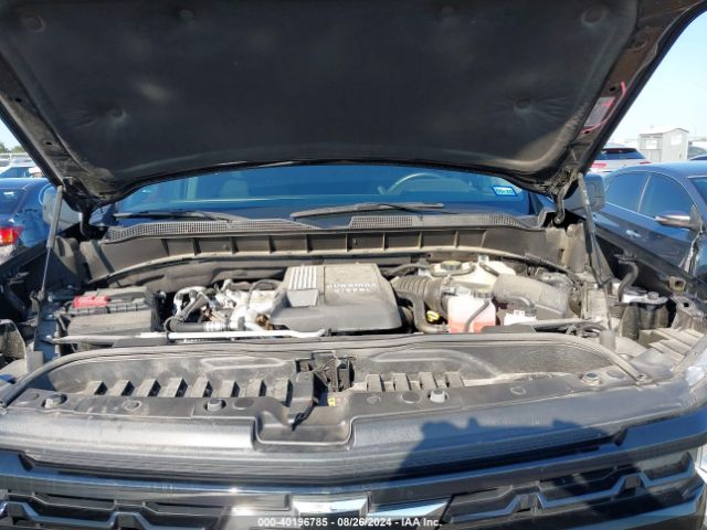 1GCUDEE88PZ233065 Chevrolet Silverado 1500 4wd  Short Bed Rst