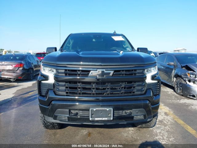 1GCUDEE88PZ233065 Chevrolet Silverado 1500 4wd  Short Bed Rst