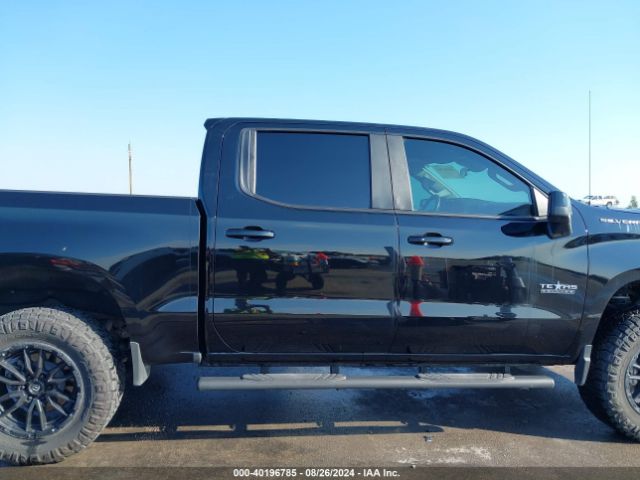 1GCUDEE88PZ233065 Chevrolet Silverado 1500 4wd  Short Bed Rst