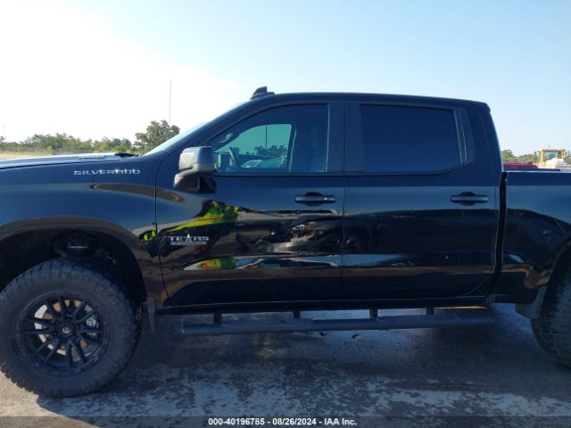 1GCUDEE88PZ233065 Chevrolet Silverado 1500 4wd  Short Bed Rst