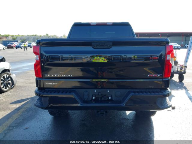 1GCUDEE88PZ233065 Chevrolet Silverado 1500 4wd  Short Bed Rst