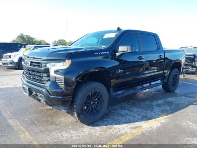 1GCUDEE88PZ233065 Chevrolet Silverado 1500 4wd  Short Bed Rst