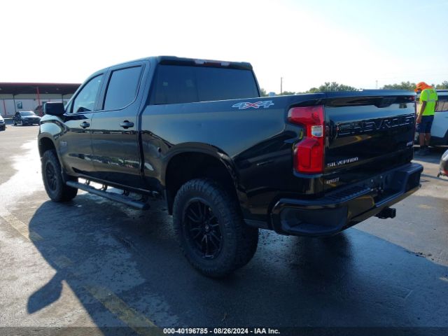1GCUDEE88PZ233065 Chevrolet Silverado 1500 4wd  Short Bed Rst