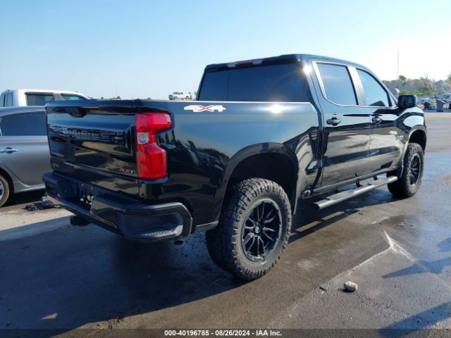 1GCUDEE88PZ233065 Chevrolet Silverado 1500 4wd  Short Bed Rst