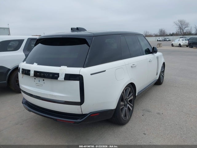 SALKP9FU0PA079783 Land Rover Range Rover P400 Se
