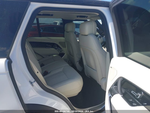 SALKP9FU0PA079783 Land Rover Range Rover P400 Se